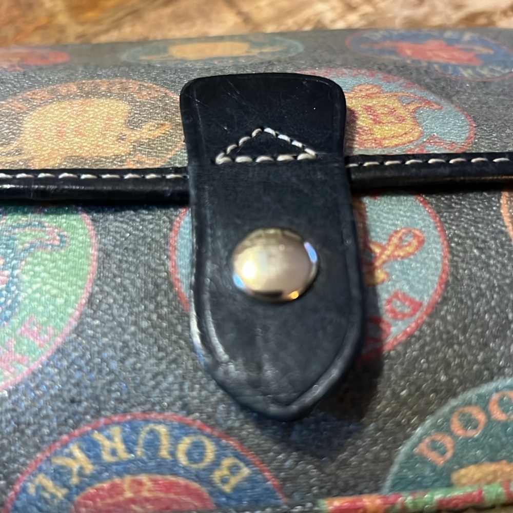 Vintage Dooney & Bourke Small Bag - Picture 8 of 11